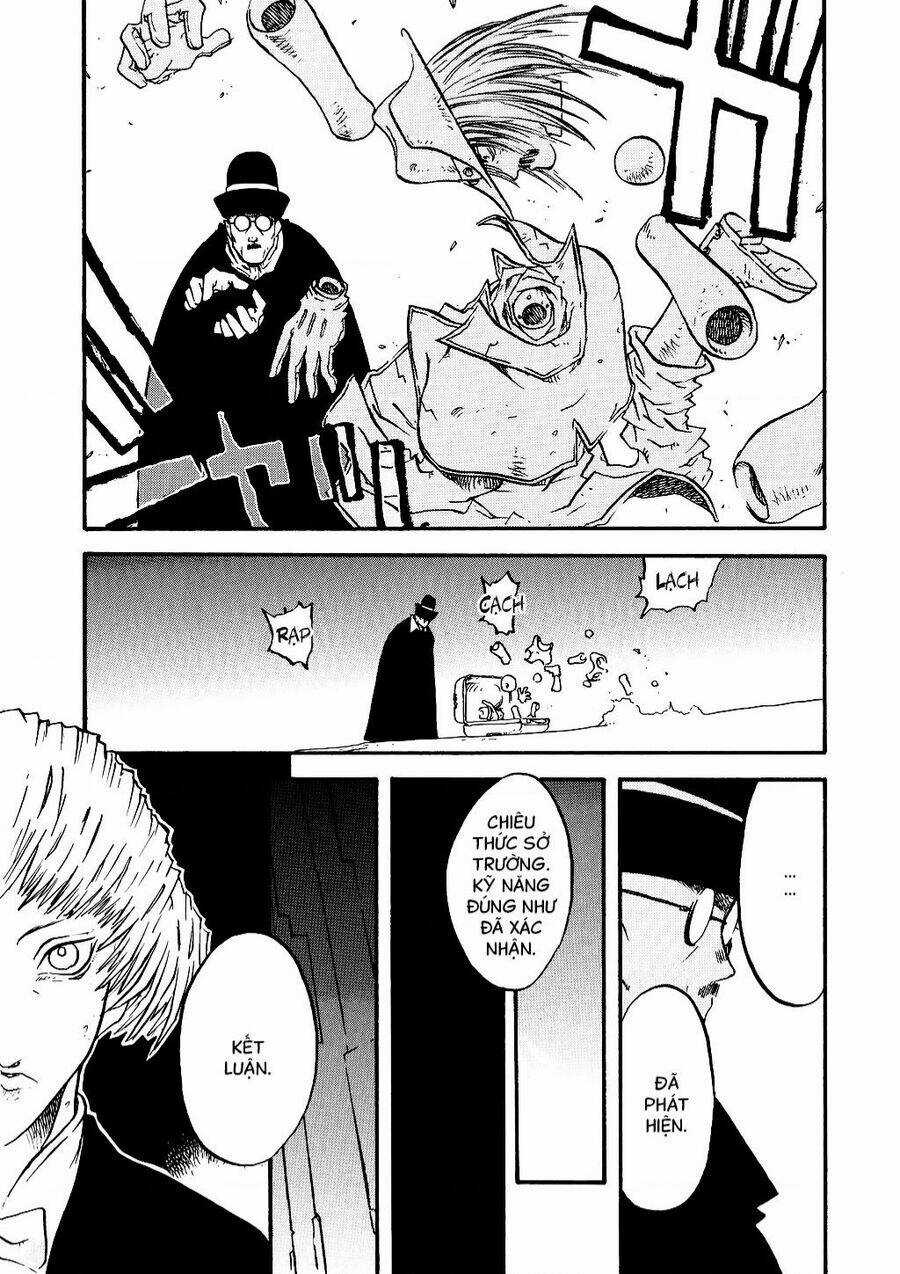 Trigun Maximum - Chapter 6 - Trang 22