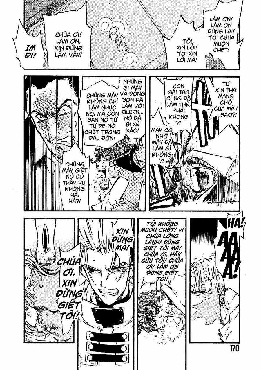 Trigun Maximum - Chapter 6 - Trang 6