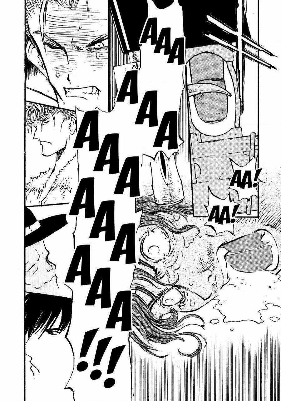 Trigun Maximum - Chapter 6 - Trang 7