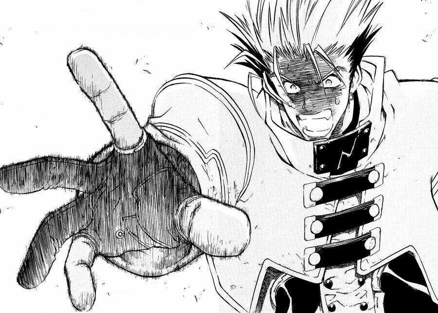 Trigun Maximum - Chapter 6 - Trang 8