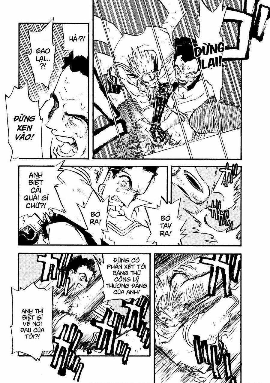 Trigun Maximum - Chapter 6 - Trang 9