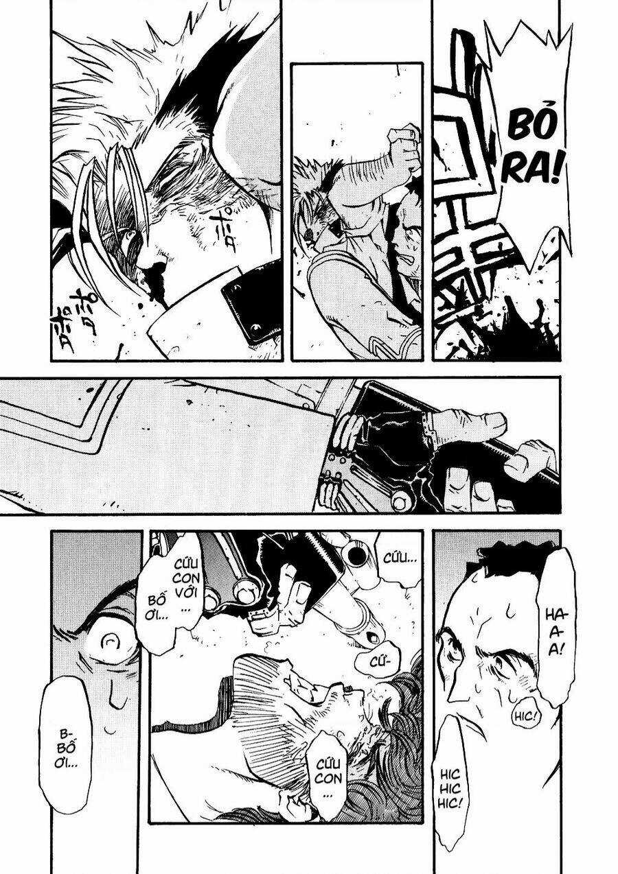 Trigun Maximum - Chapter 6 - Trang 10