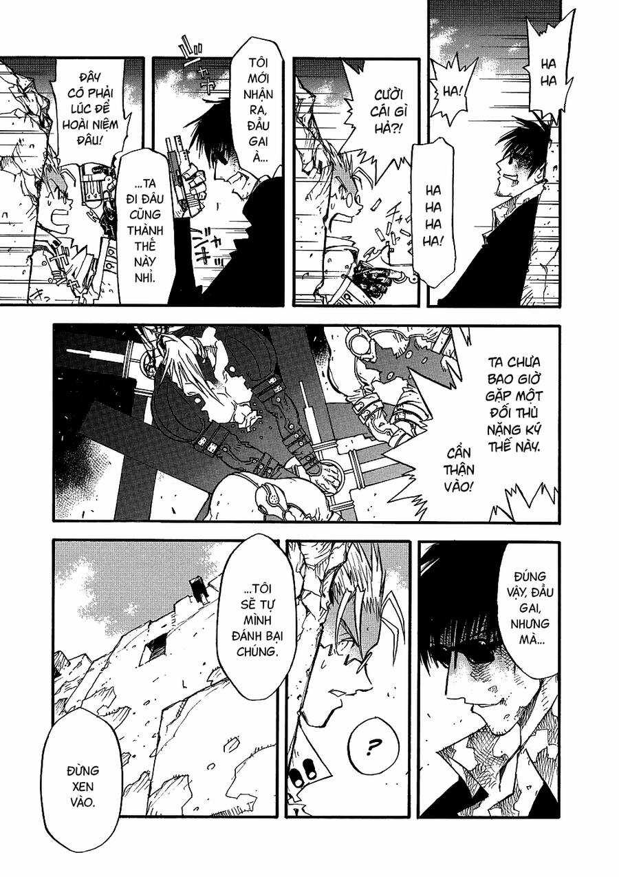 Trigun Maximum - Chapter 60 - Trang 2