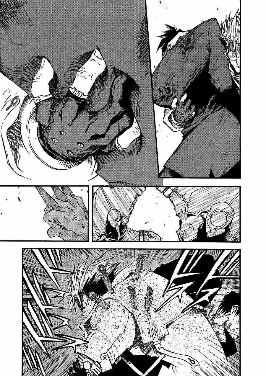 Trigun Maximum - Chapter 60 - Trang 11