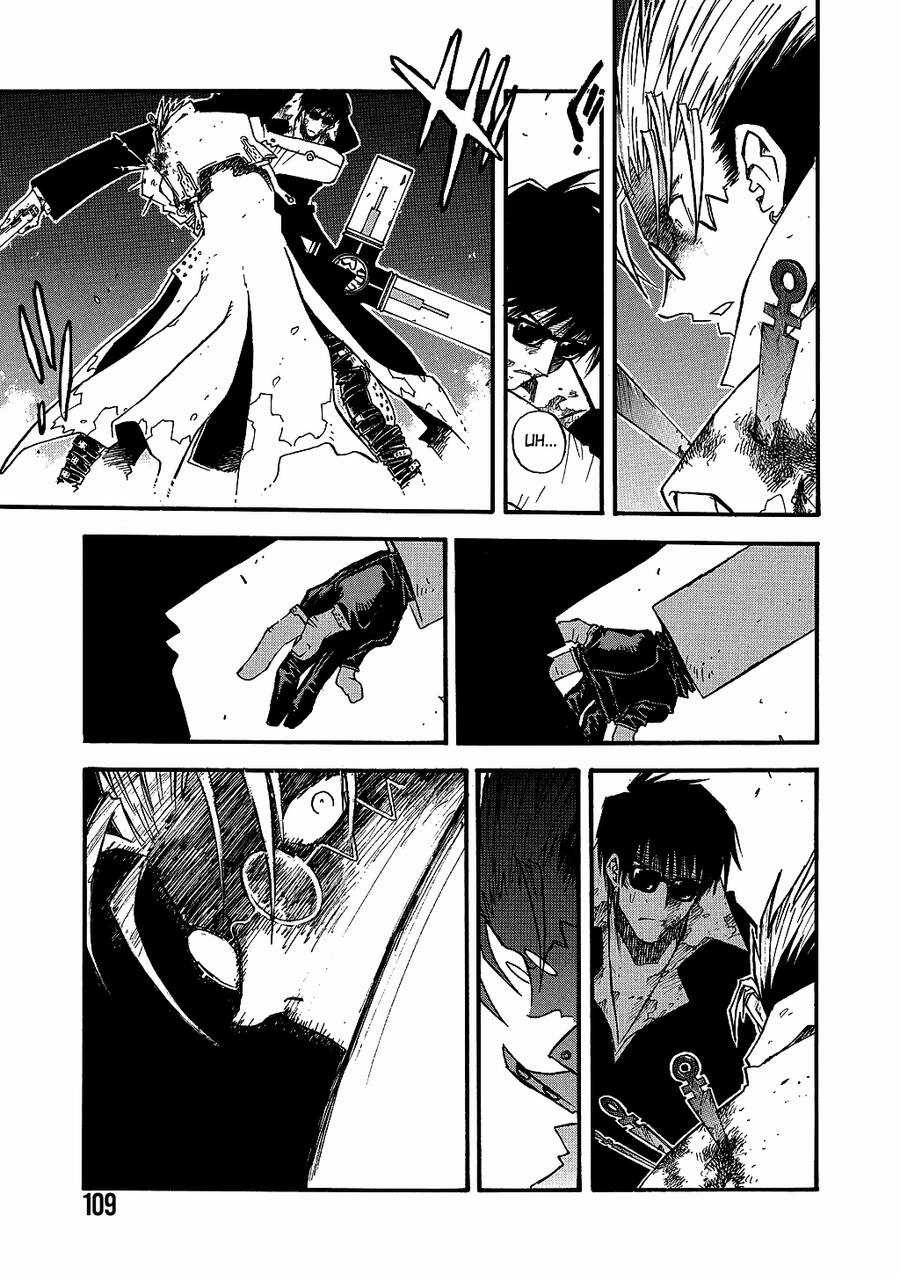 Trigun Maximum - Chapter 60 - Trang 13