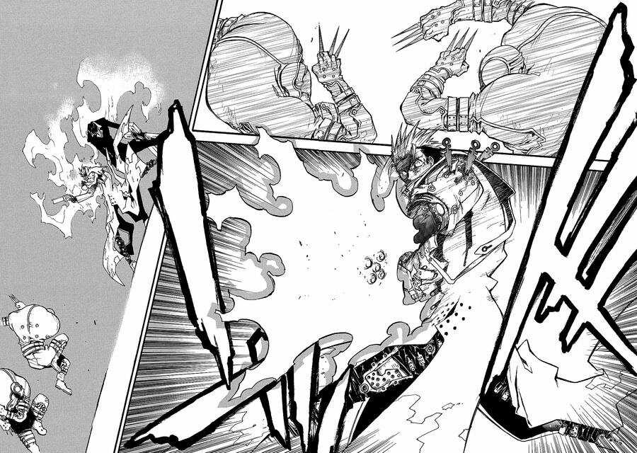 Trigun Maximum - Chapter 60 - Trang 14