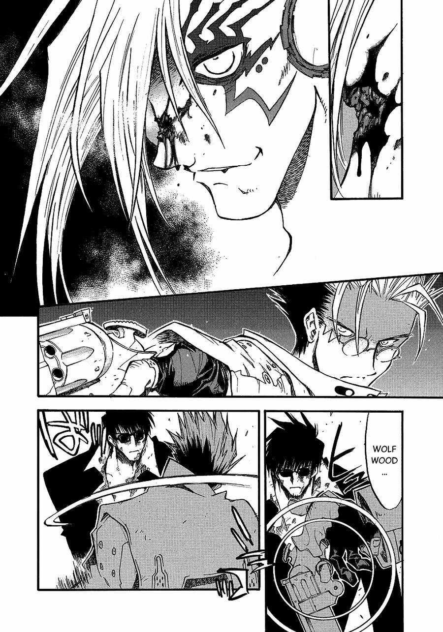 Trigun Maximum - Chapter 60 - Trang 17