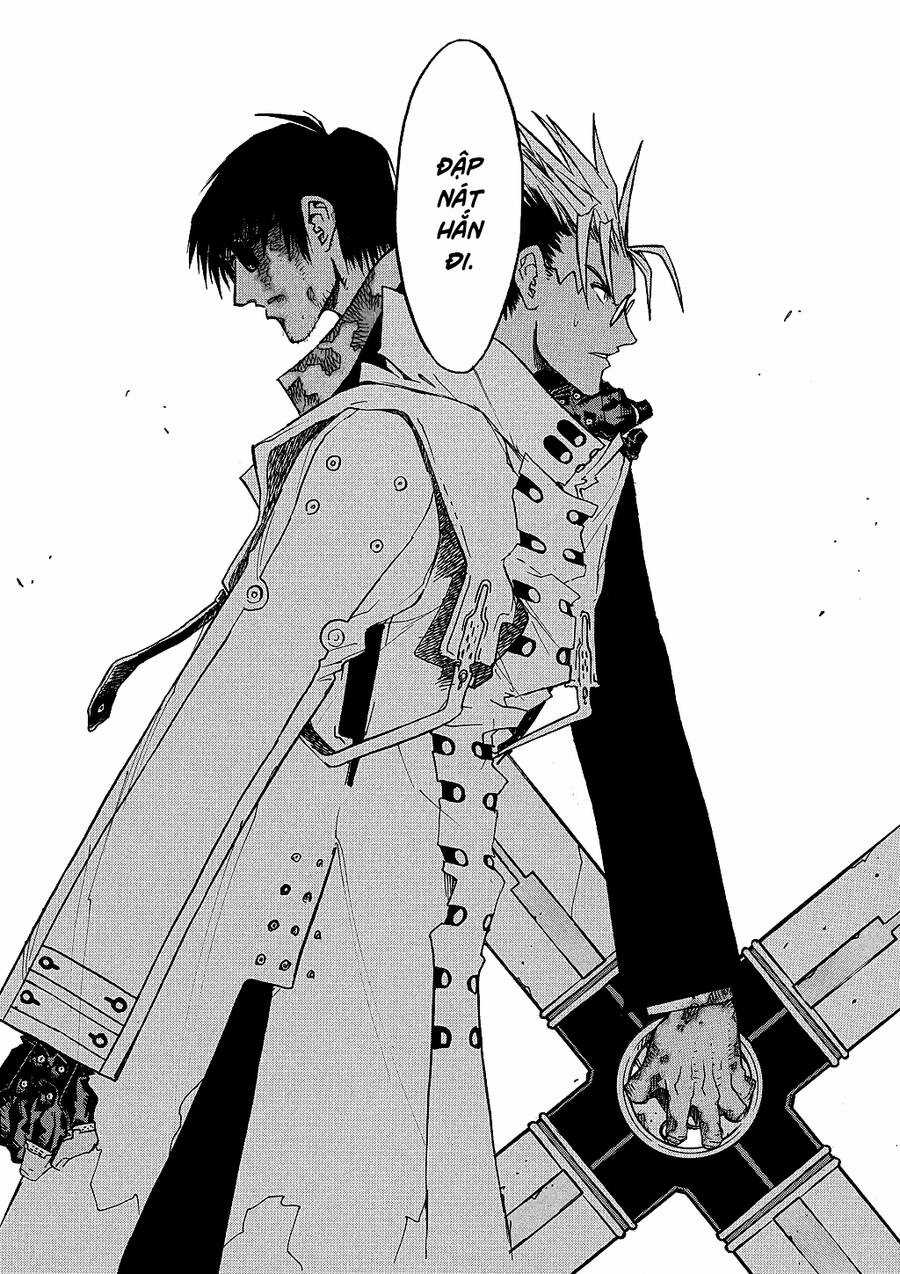 Trigun Maximum - Chapter 60 - Trang 18