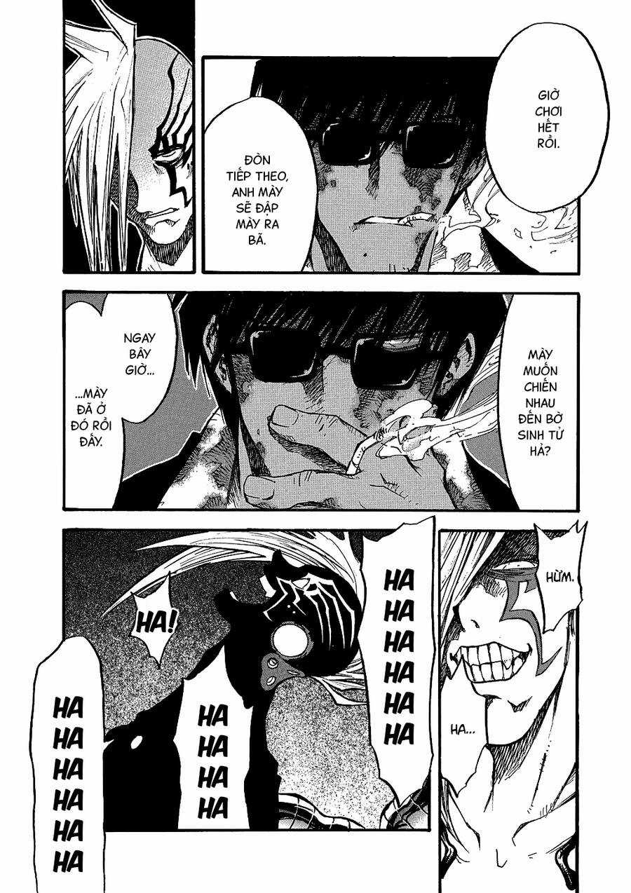 Trigun Maximum - Chapter 60 - Trang 23