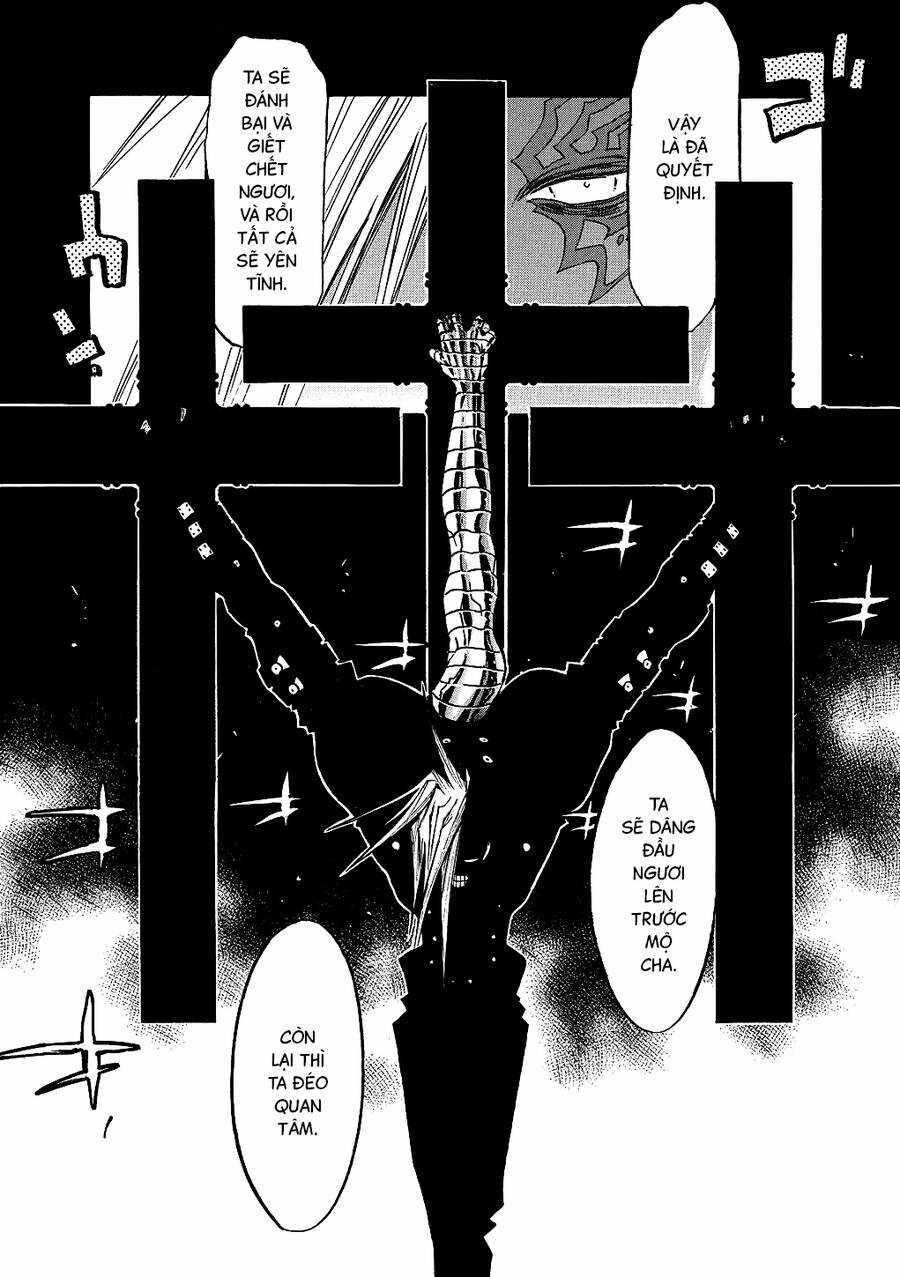 Trigun Maximum - Chapter 60 - Trang 24