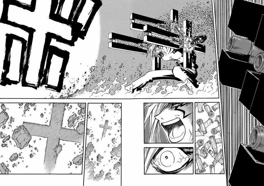 Trigun Maximum - Chapter 60 - Trang 25