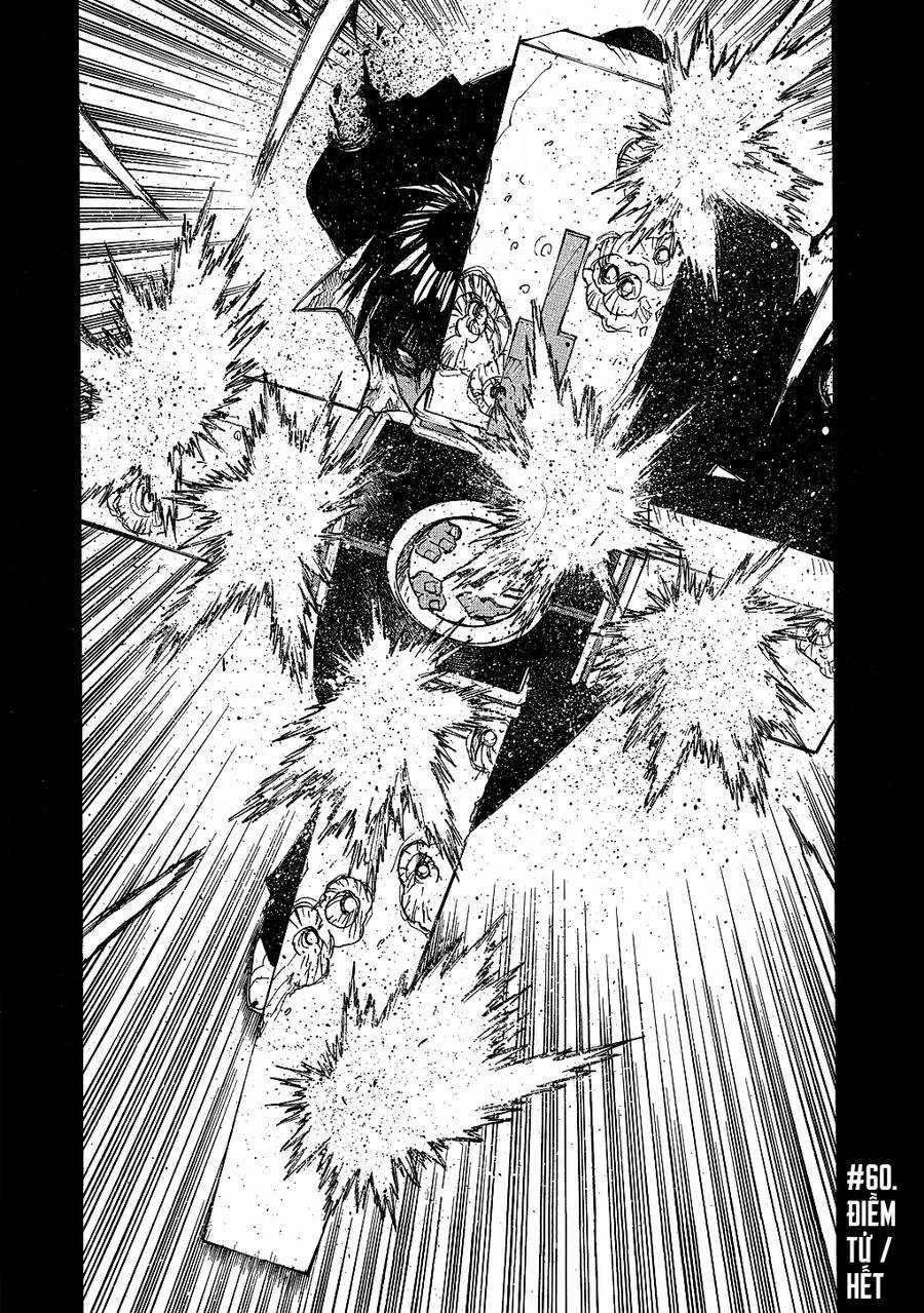 Trigun Maximum - Chapter 60 - Trang 26