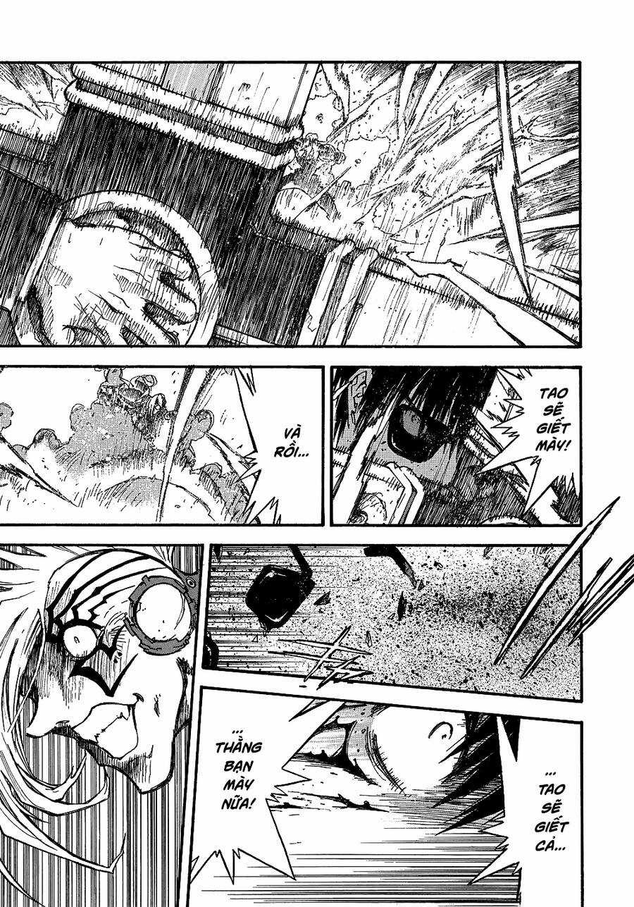 Trigun Maximum - Chapter 61 - Trang 1