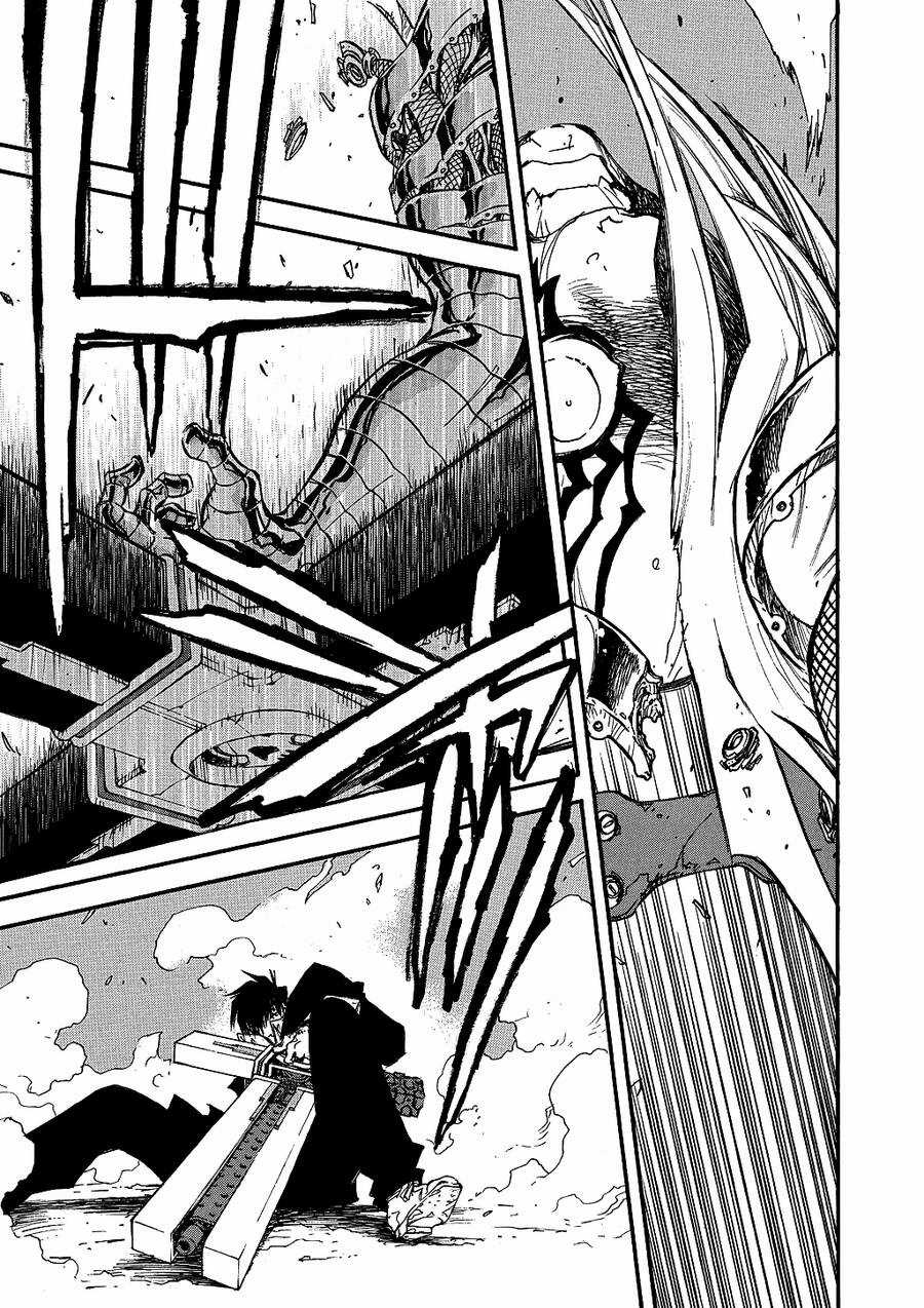 Trigun Maximum - Chapter 61 - Trang 11