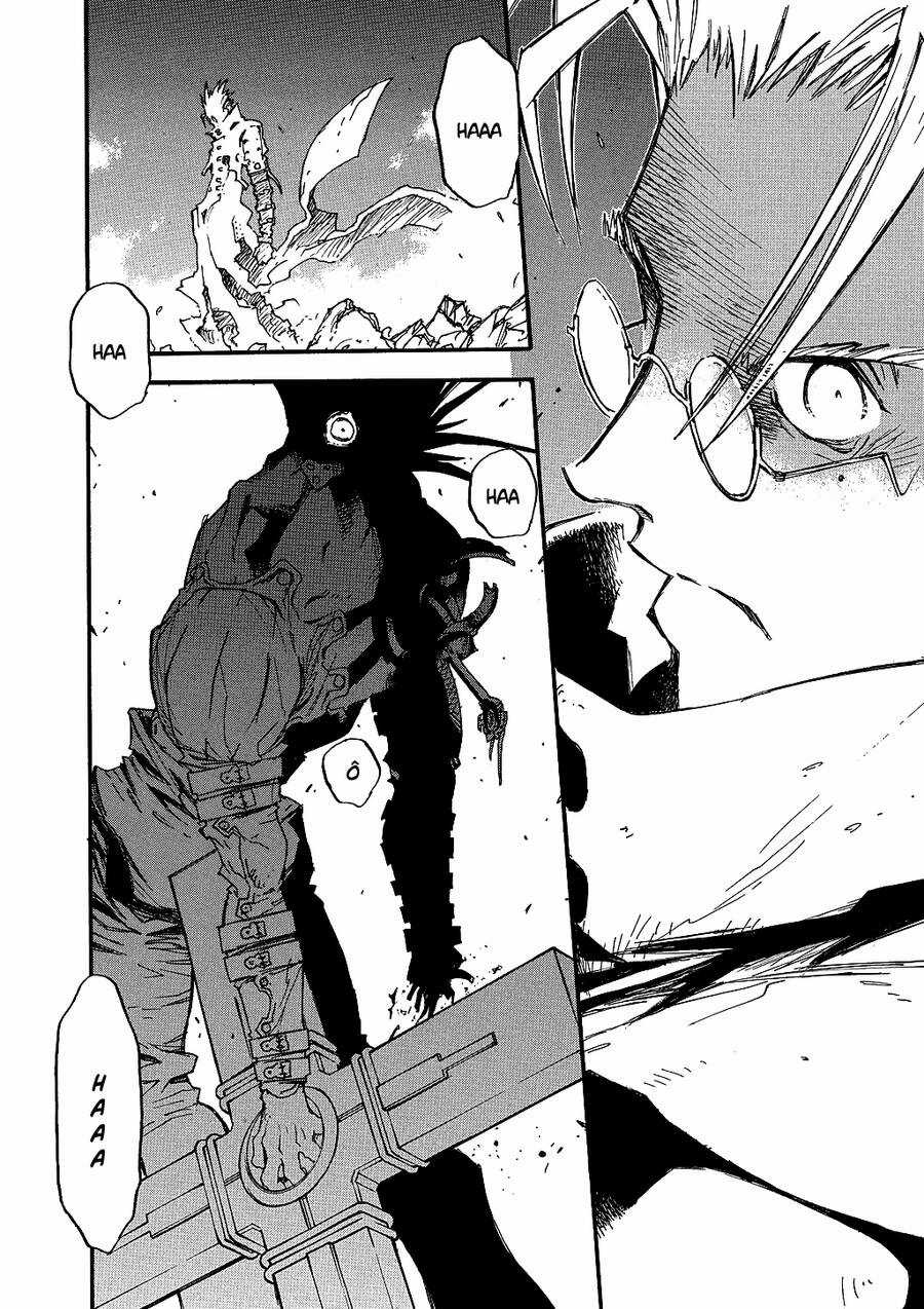 Trigun Maximum - Chapter 61 - Trang 12