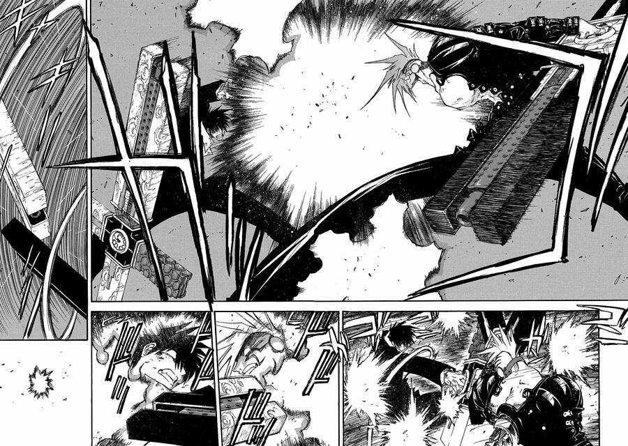 Trigun Maximum - Chapter 61 - Trang 14