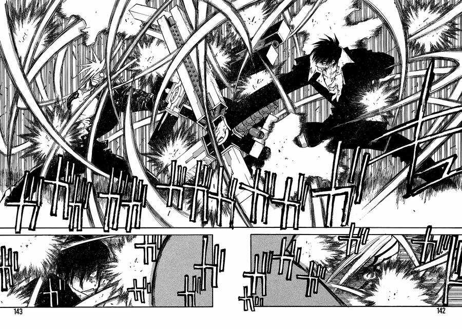 Trigun Maximum - Chapter 61 - Trang 15