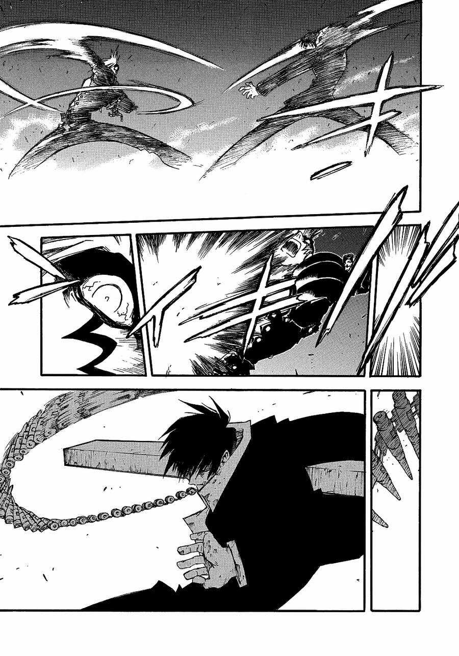 Trigun Maximum - Chapter 61 - Trang 17