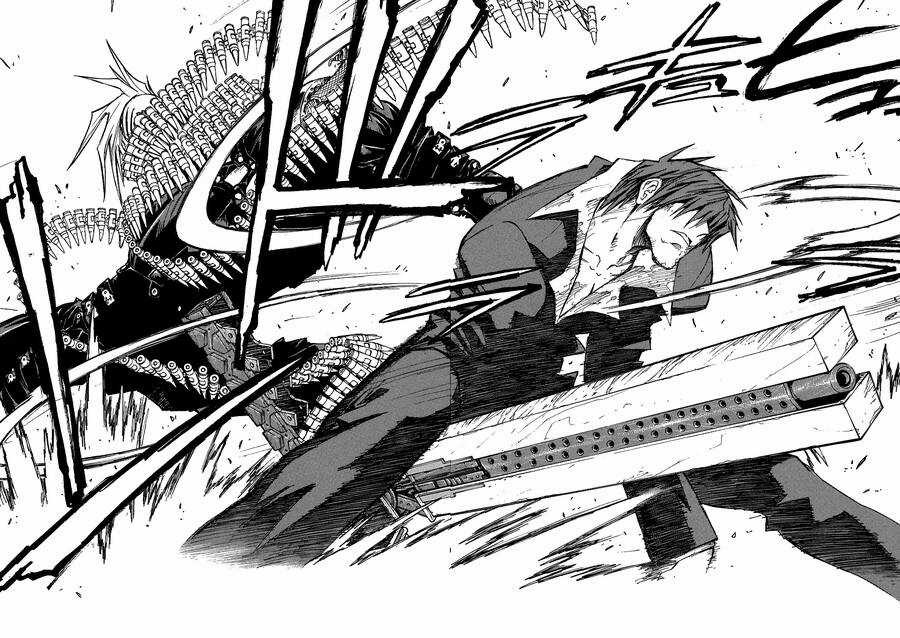 Trigun Maximum - Chapter 61 - Trang 18