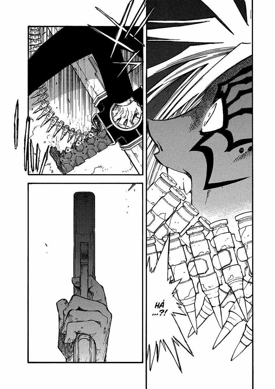 Trigun Maximum - Chapter 61 - Trang 19