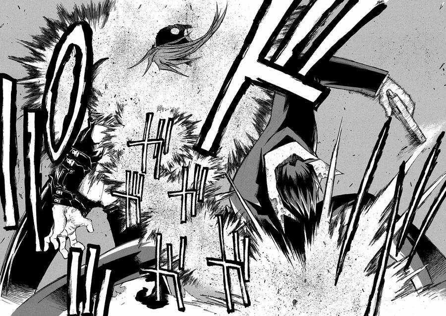 Trigun Maximum - Chapter 61 - Trang 21