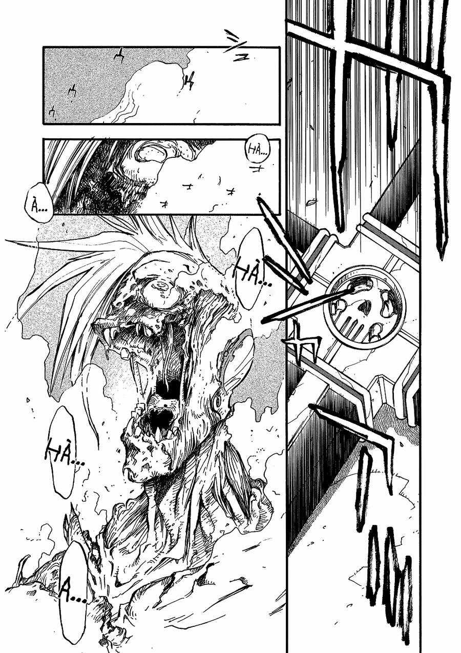 Trigun Maximum - Chapter 61 - Trang 22