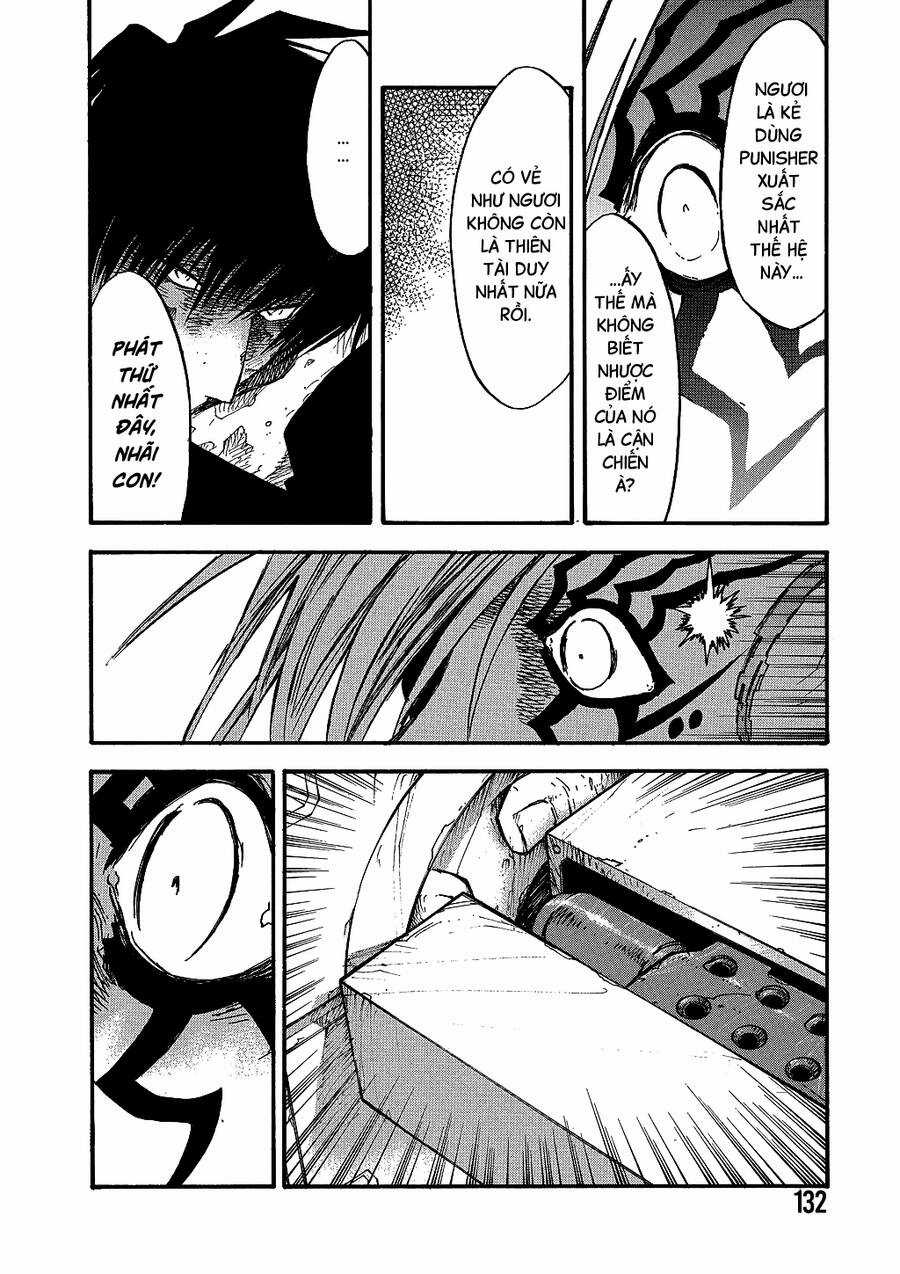Trigun Maximum - Chapter 61 - Trang 6