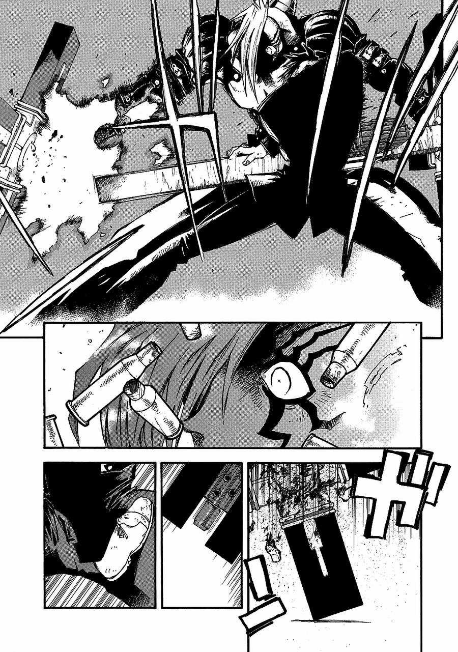 Trigun Maximum - Chapter 61 - Trang 7