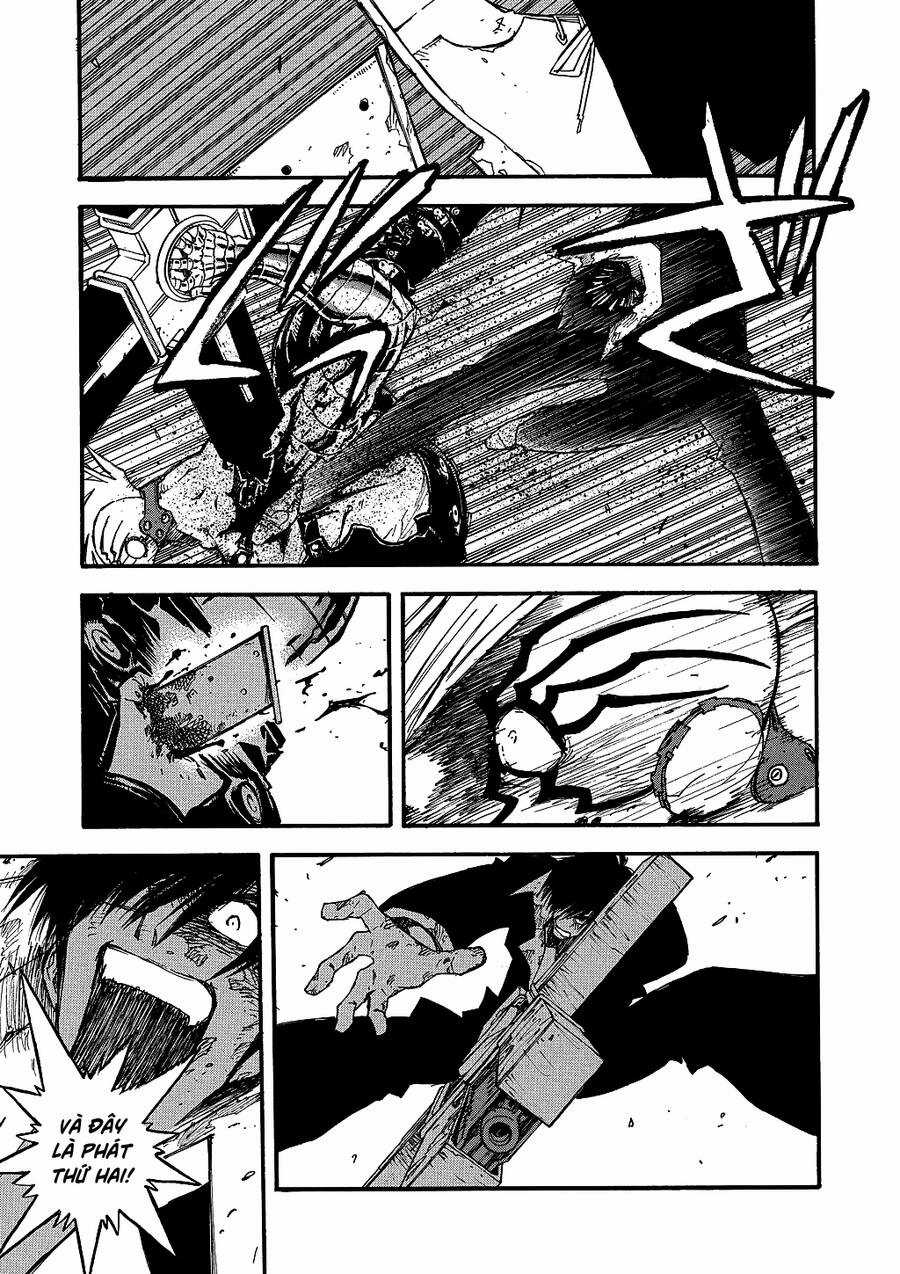 Trigun Maximum - Chapter 61 - Trang 9