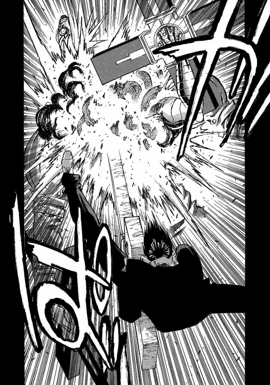 Trigun Maximum - Chapter 61 - Trang 10