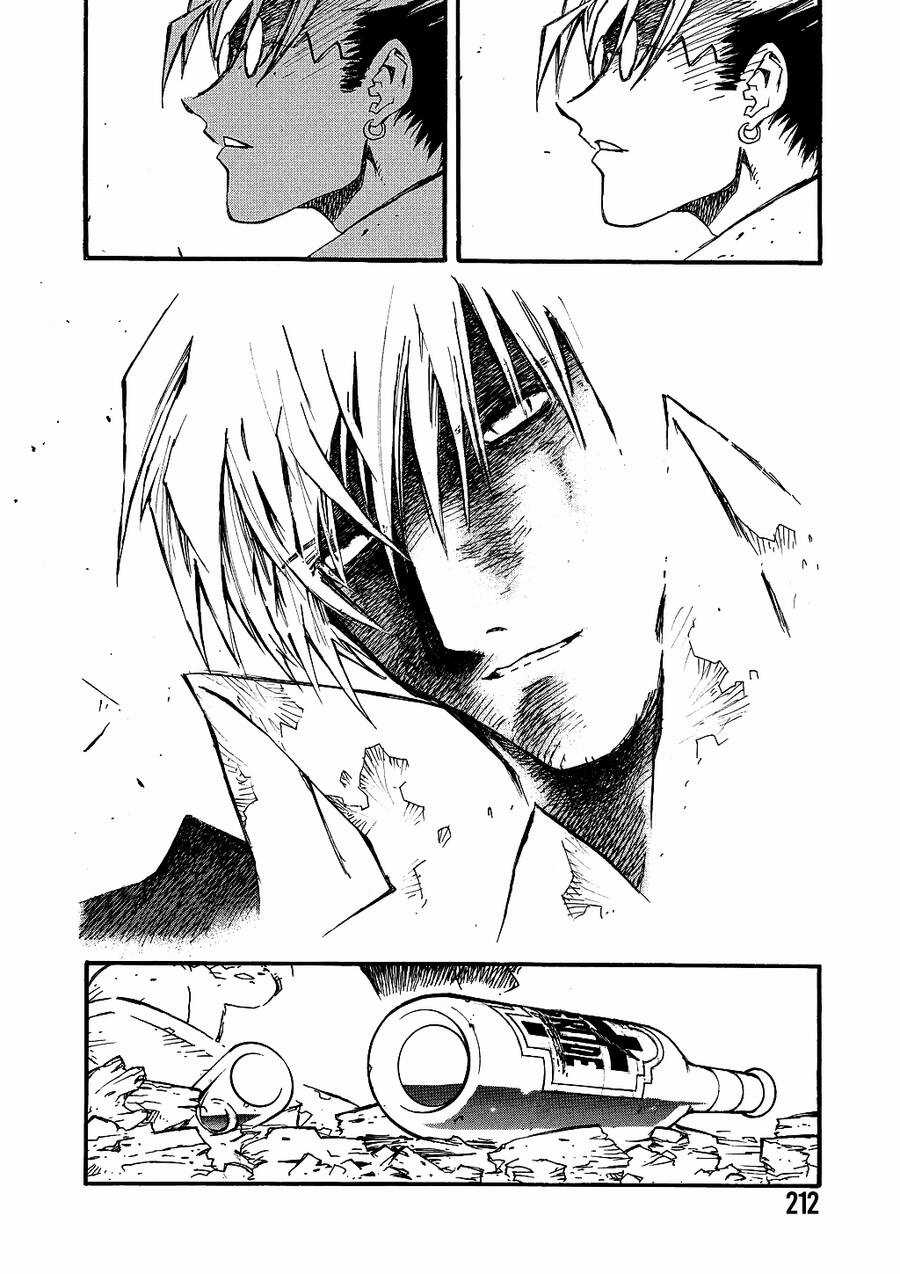 Trigun Maximum - Chapter 63 - Trang 26