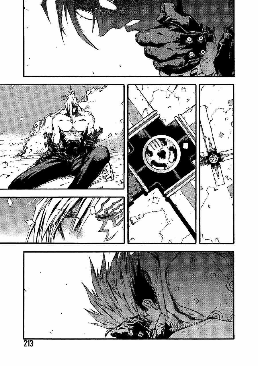 Trigun Maximum - Chapter 63 - Trang 27