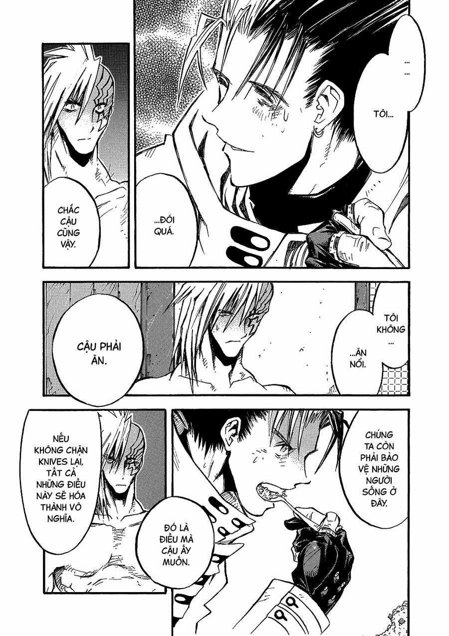 Trigun Maximum - Chapter 64 - Trang 16