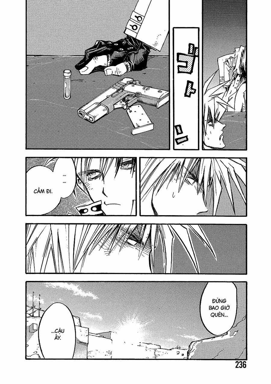 Trigun Maximum - Chapter 64 - Trang 22