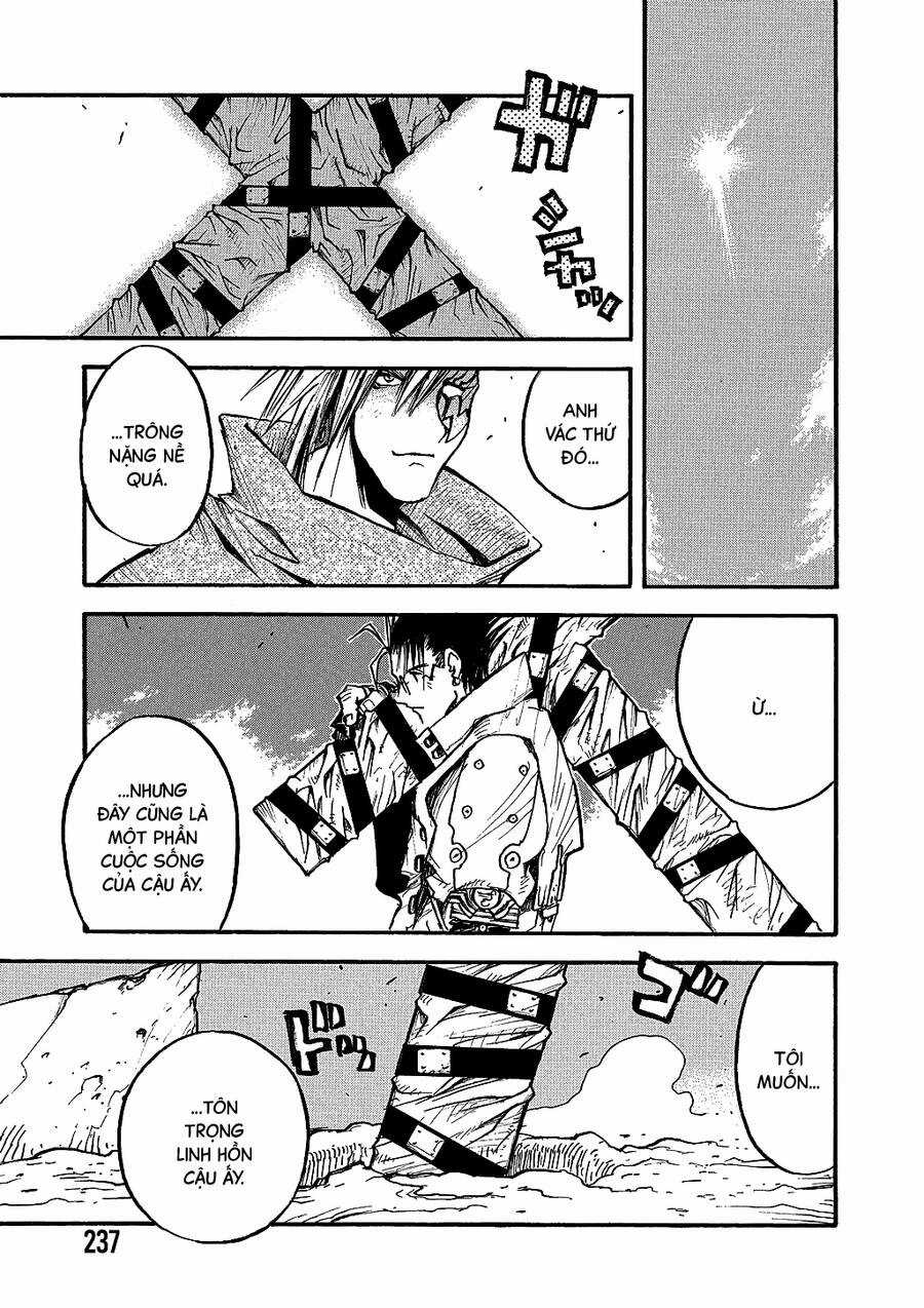 Trigun Maximum - Chapter 64 - Trang 23