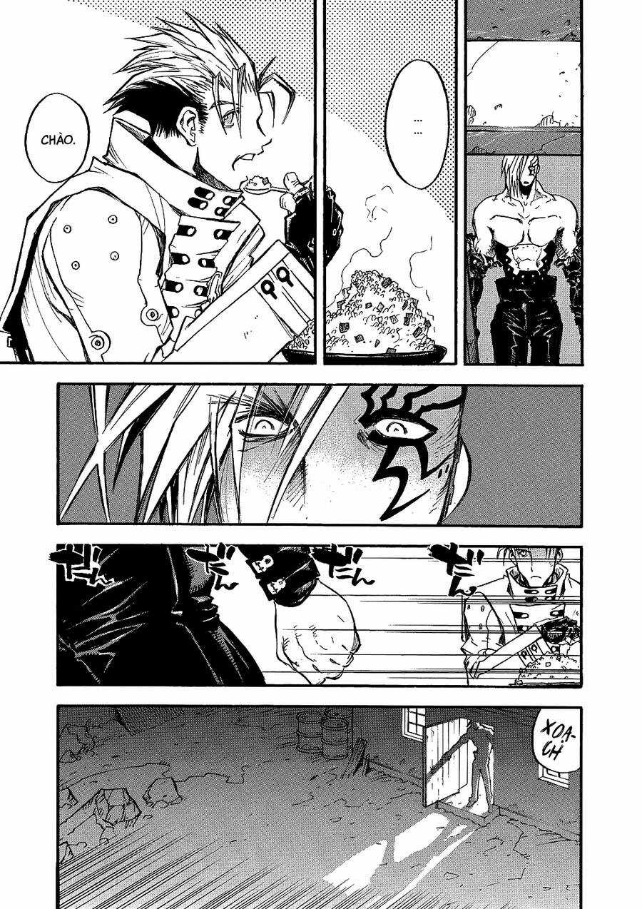 Trigun Maximum - Chapter 64 - Trang 5