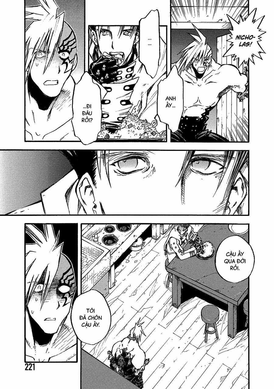 Trigun Maximum - Chapter 64 - Trang 7