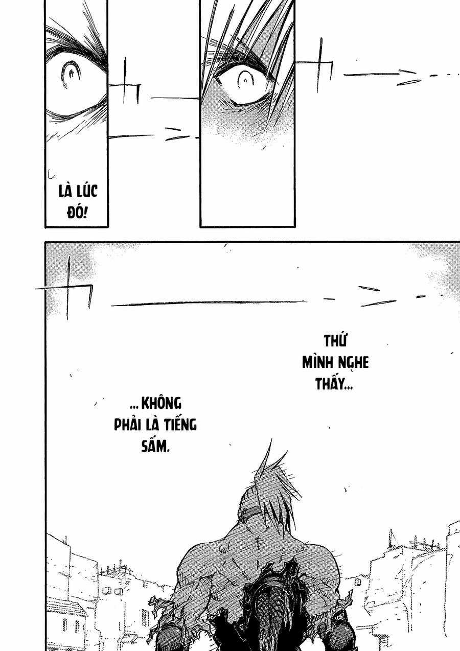 Trigun Maximum - Chapter 64 - Trang 10