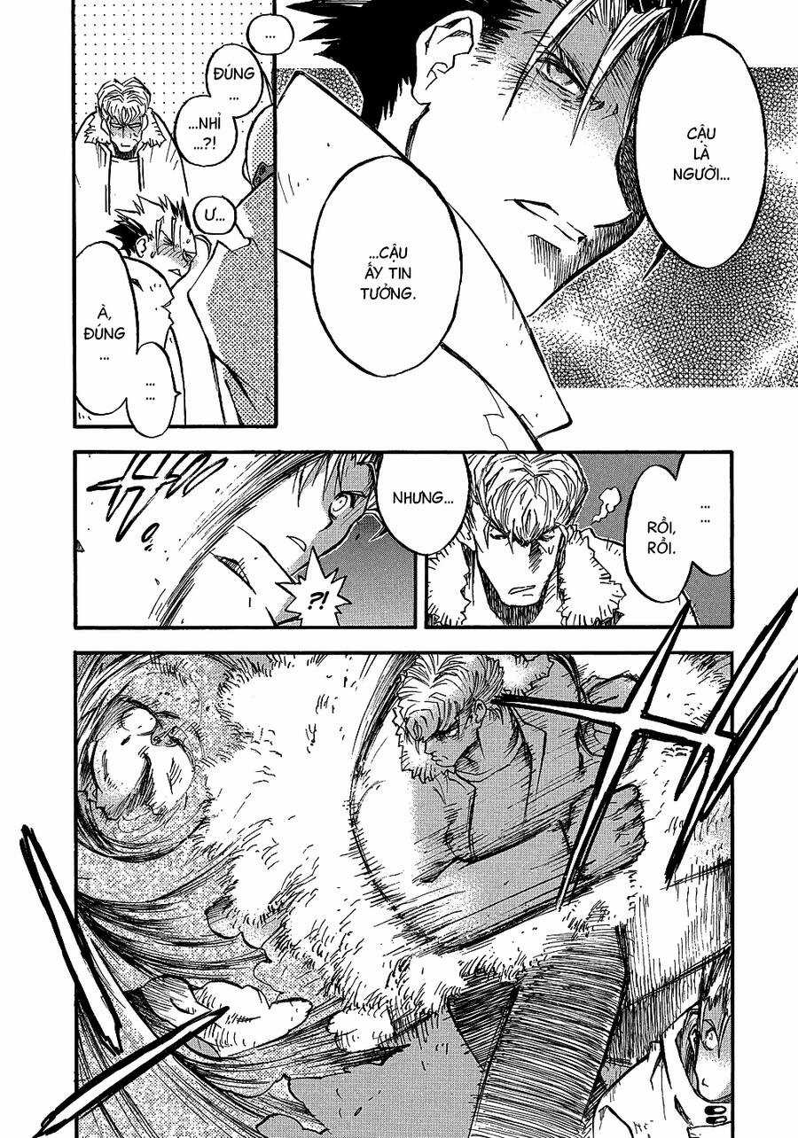 Trigun Maximum - Chapter 65 - Trang 16