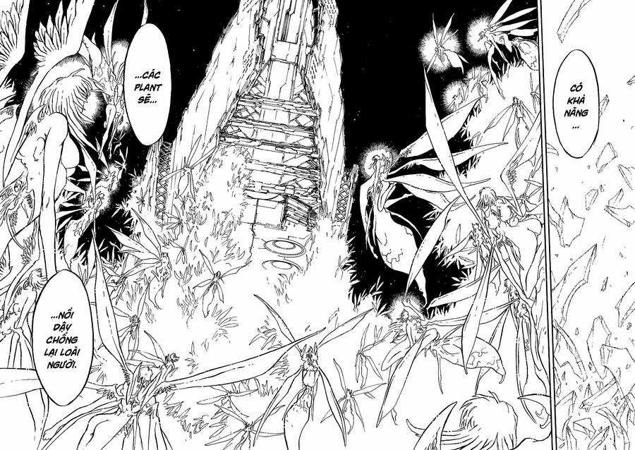 Trigun Maximum - Chapter 65 - Trang 26