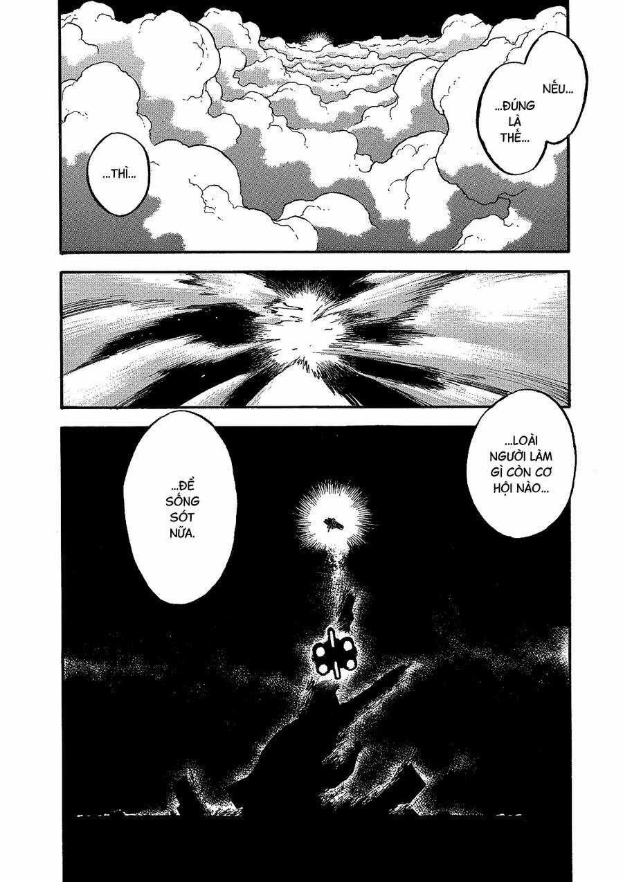 Trigun Maximum - Chapter 65 - Trang 27