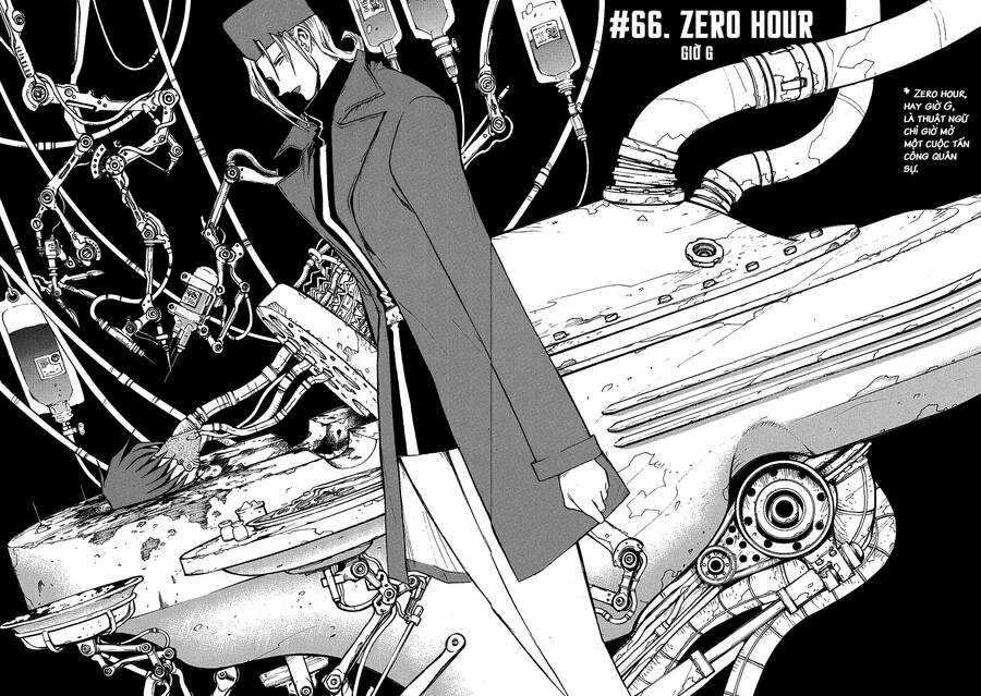 Trigun Maximum - Chapter 65 - Trang 4