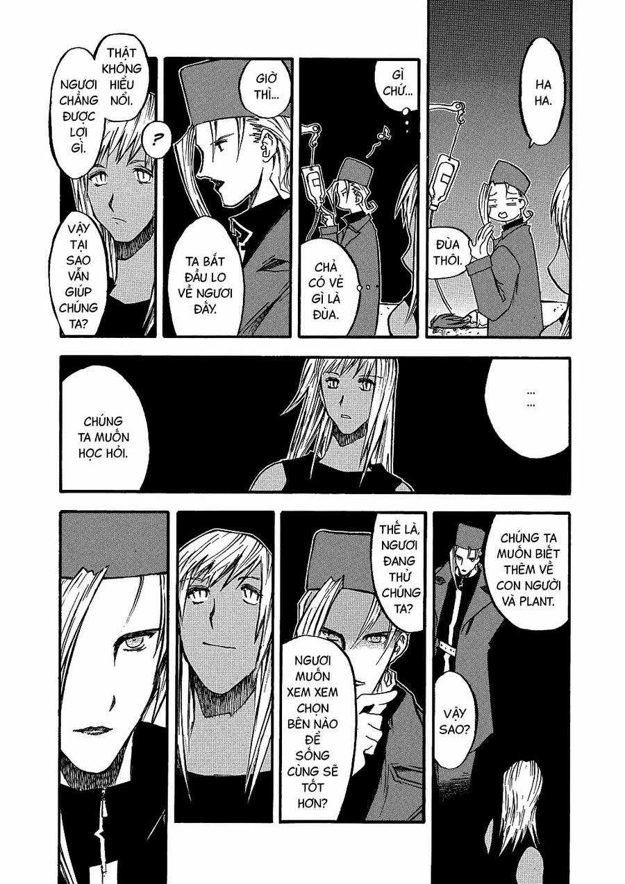 Trigun Maximum - Chapter 65 - Trang 7