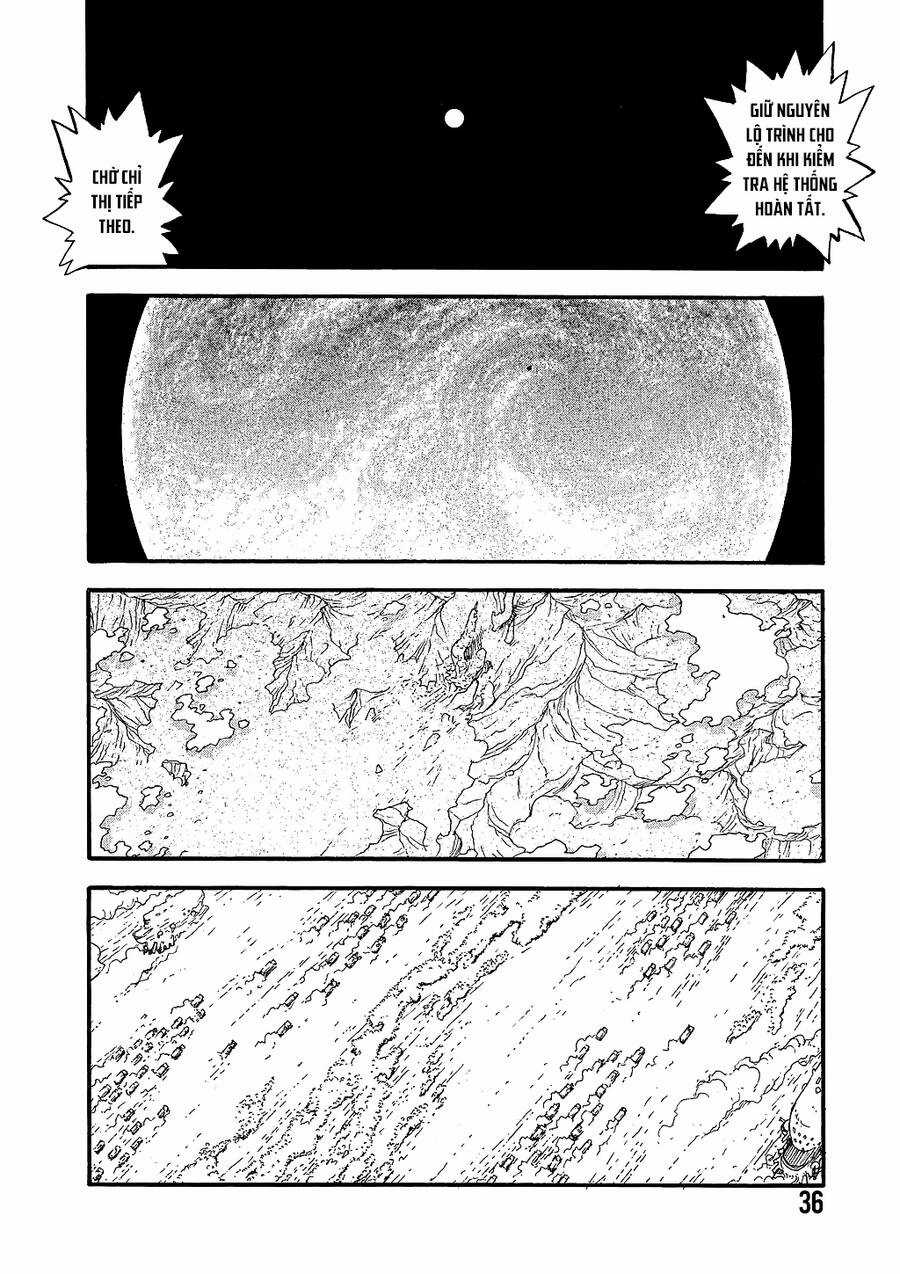 Trigun Maximum - Chapter 66 - Trang 2
