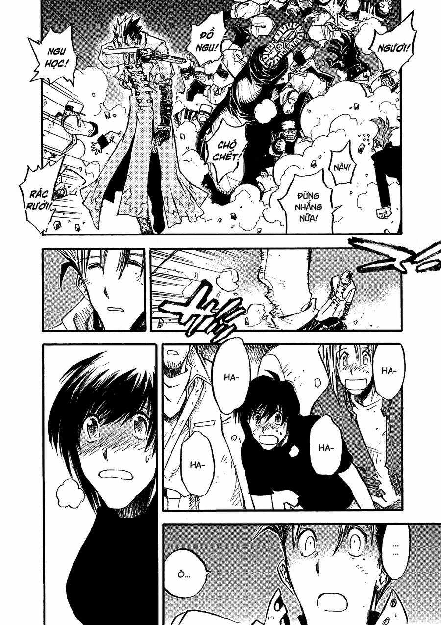 Trigun Maximum - Chapter 66 - Trang 18