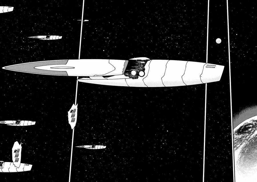 Trigun Maximum - Chapter 66 - Trang 20