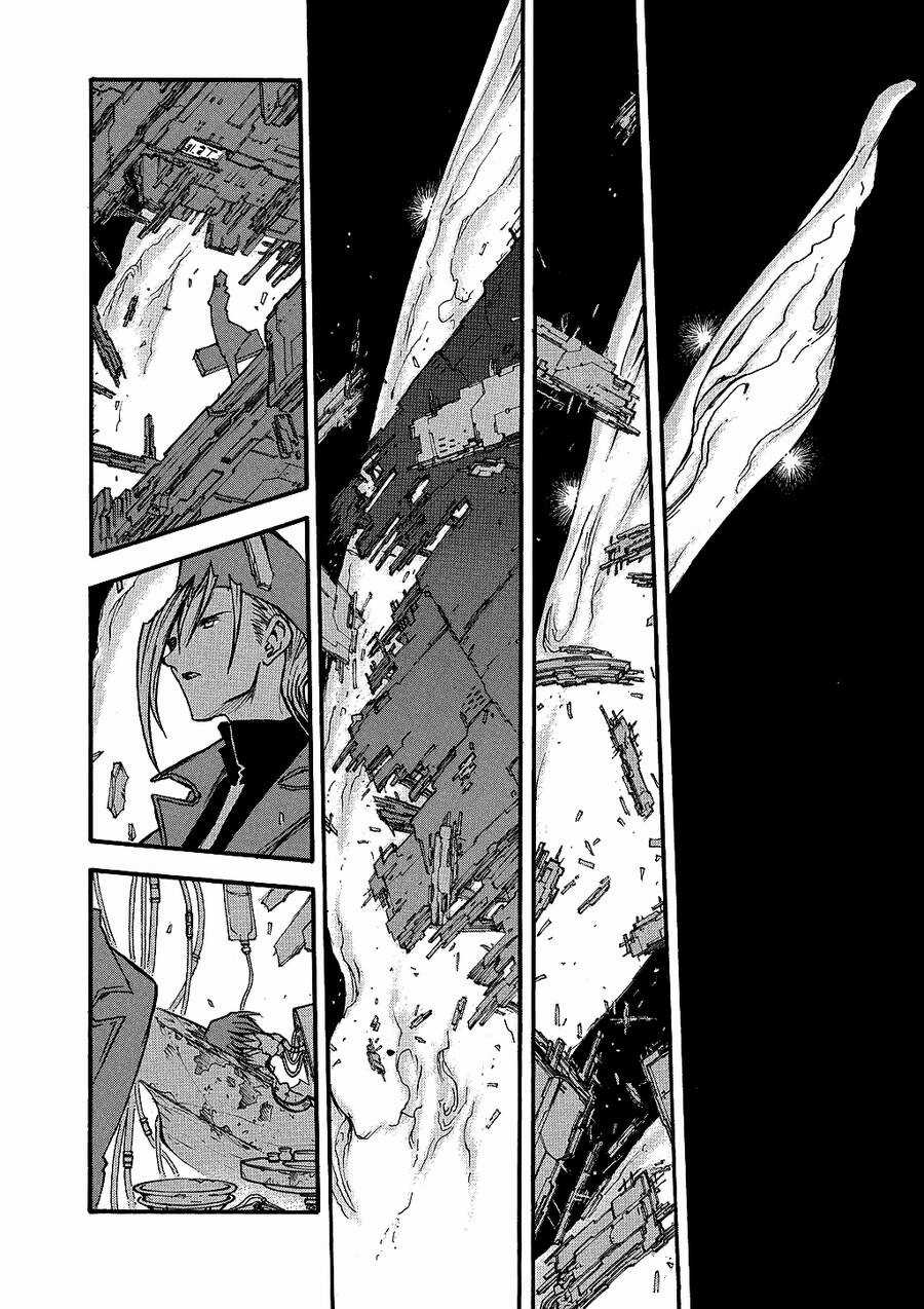 Trigun Maximum - Chapter 66 - Trang 24