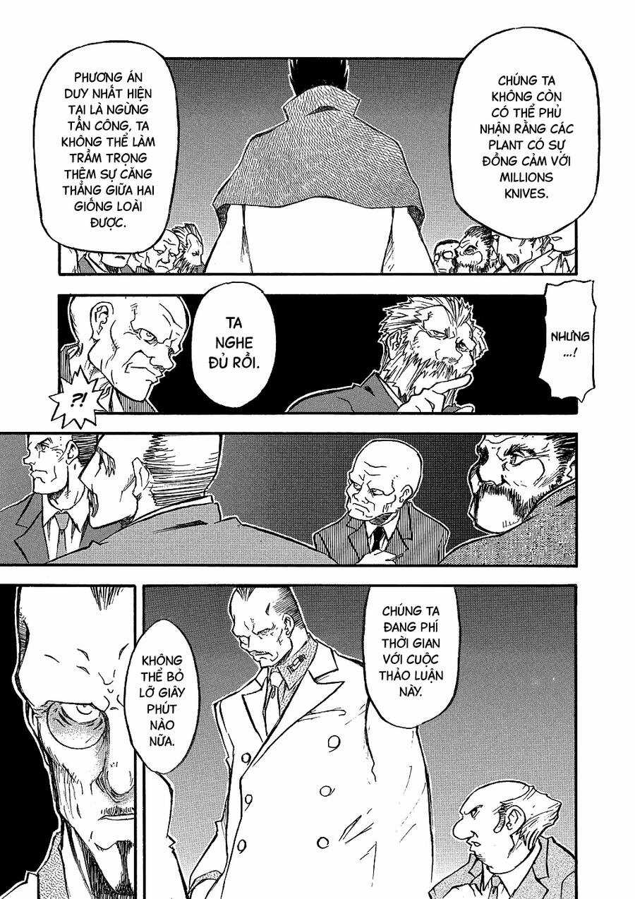 Trigun Maximum - Chapter 66 - Trang 7