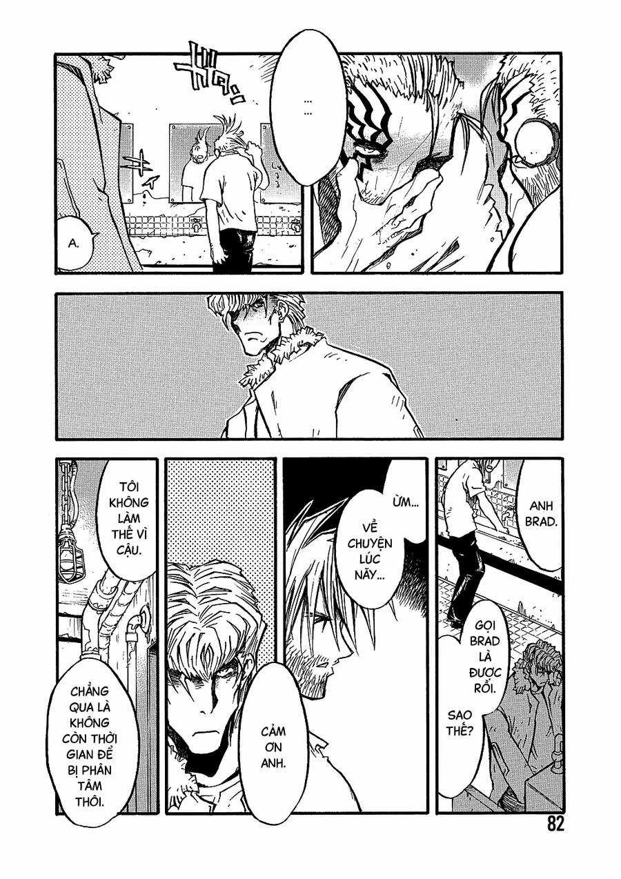 Trigun Maximum - Chapter 67 - Trang 18