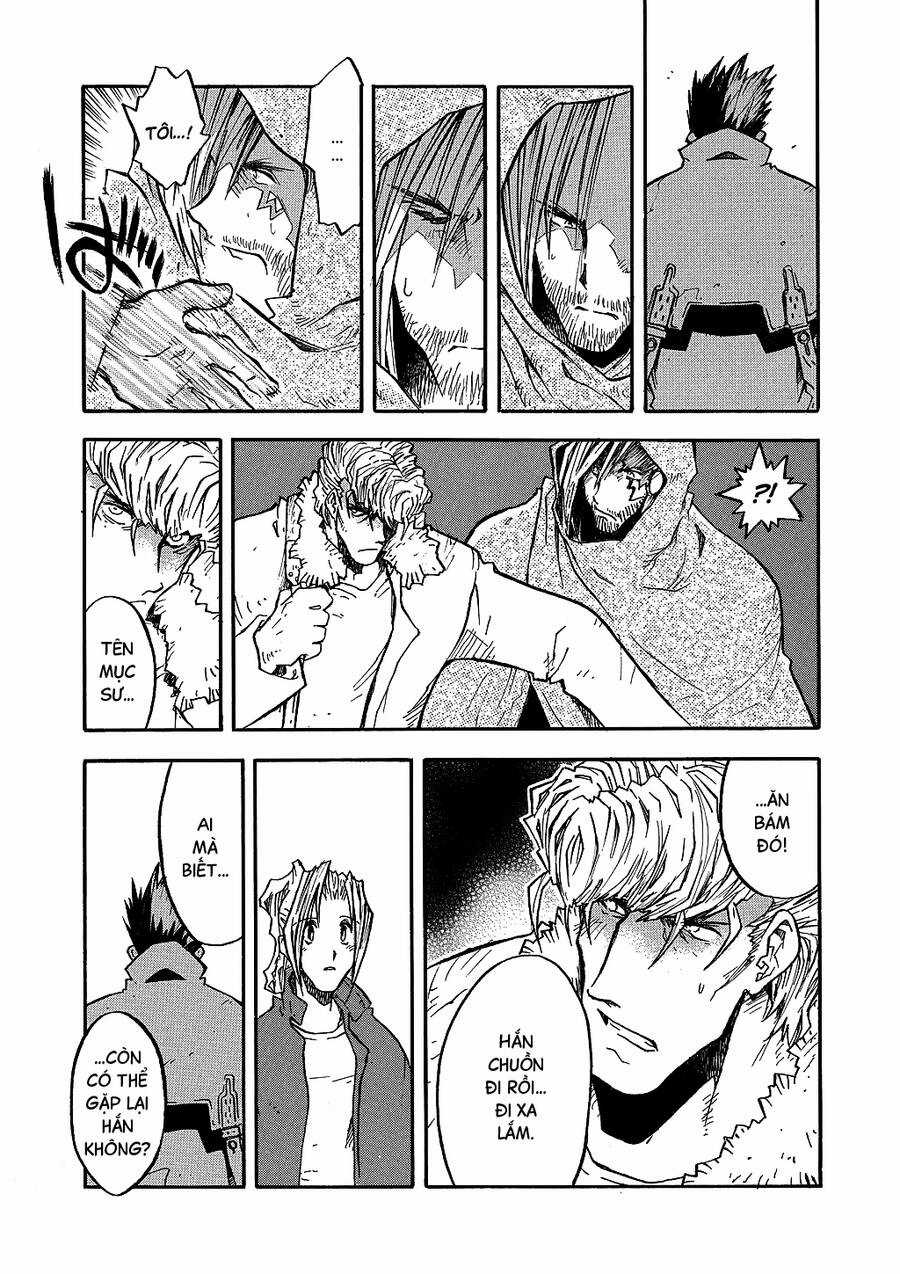 Trigun Maximum - Chapter 67 - Trang 7